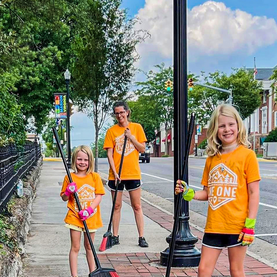 Love Our Communities