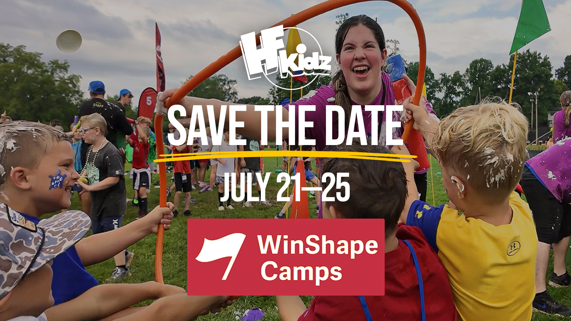 Winshape Save The Date