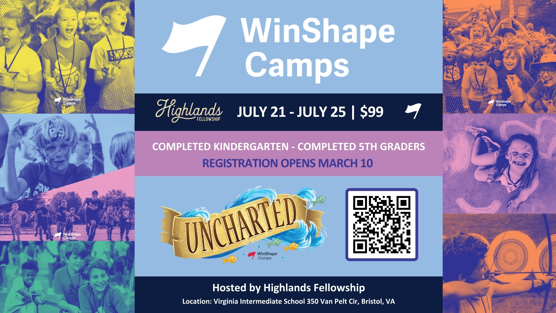 Winshape Save The Date