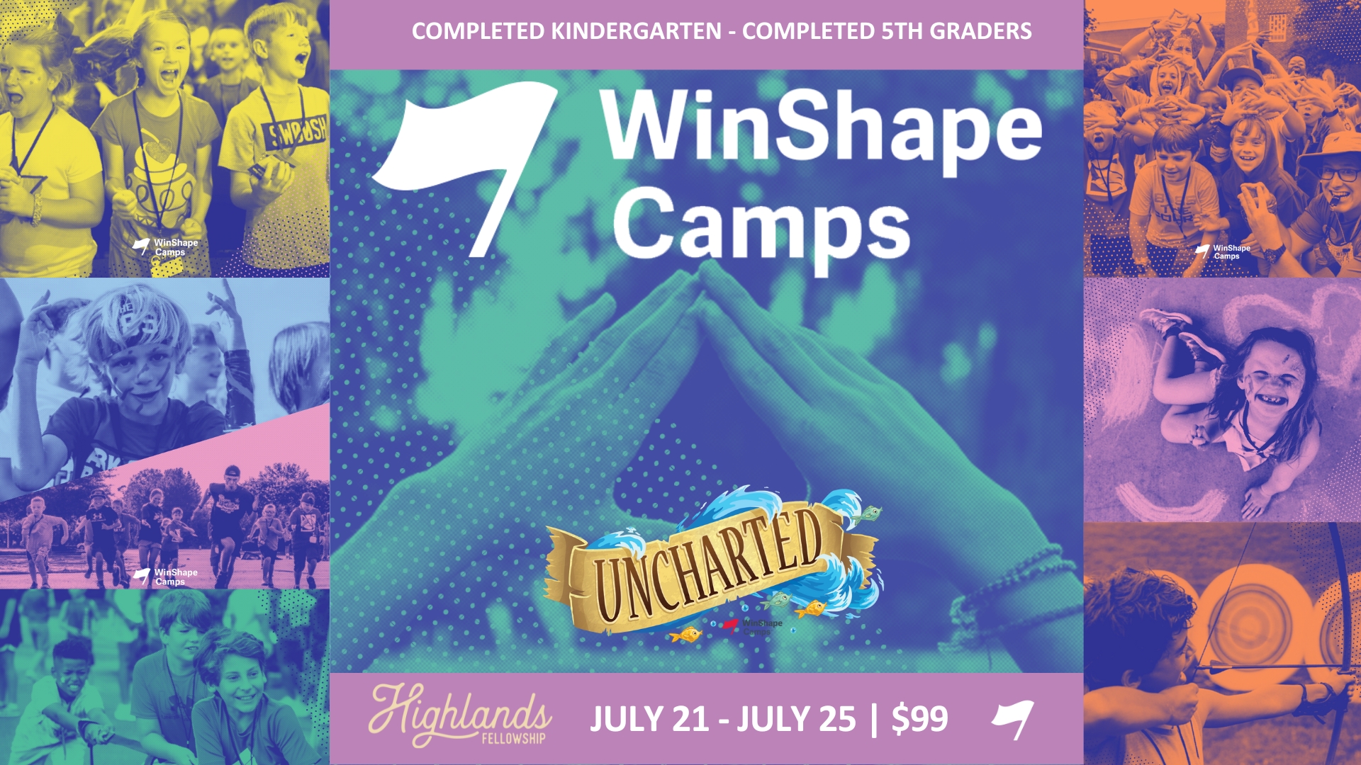 Winshape Save The Date