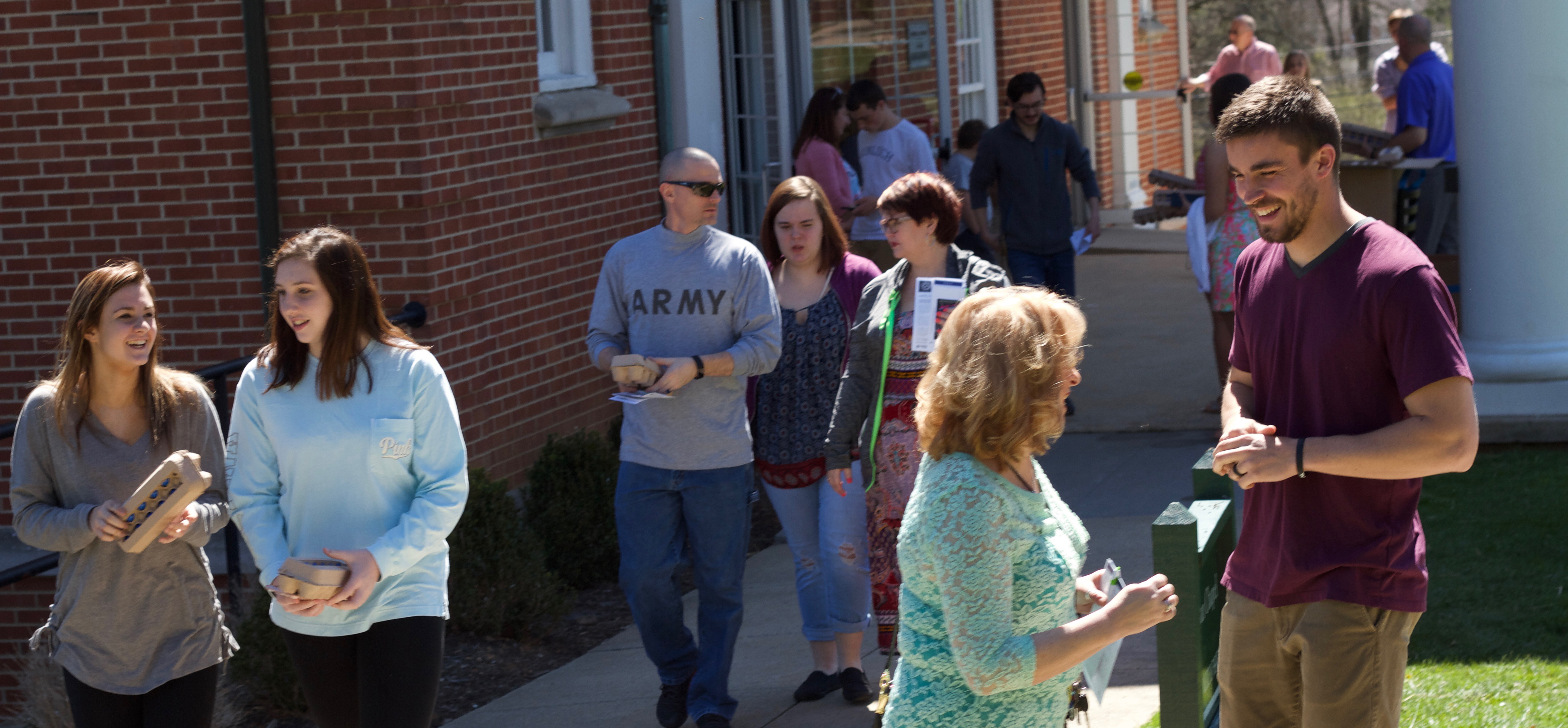 Bluefield Campus Image